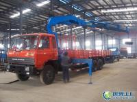 供應(yīng)常德大漢12噸隨車(chē)吊機(jī)，建筑建材起重利器 | 世界工廠網(wǎng)中國(guó)產(chǎn)品信息庫(kù)