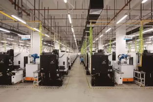 東莞企業(yè)投入5億打造智能無人工廠，AI雙創(chuàng)服務(wù)引領(lǐng)產(chǎn)業(yè)升級